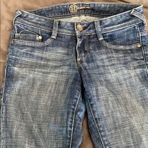 Jeans / great condition / stretch / fits great